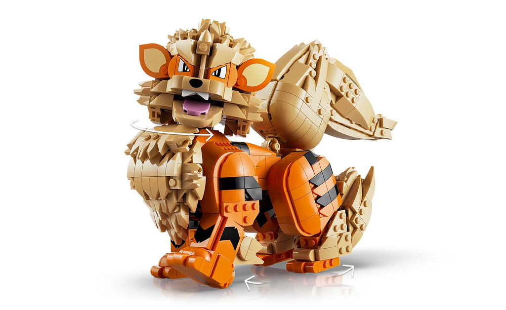 72160 | LEGO® Pokémon™ Arcanine
