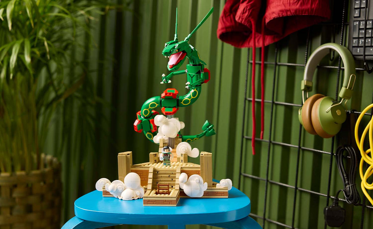 72168 | LEGO® Pokémon™ Rayquaza