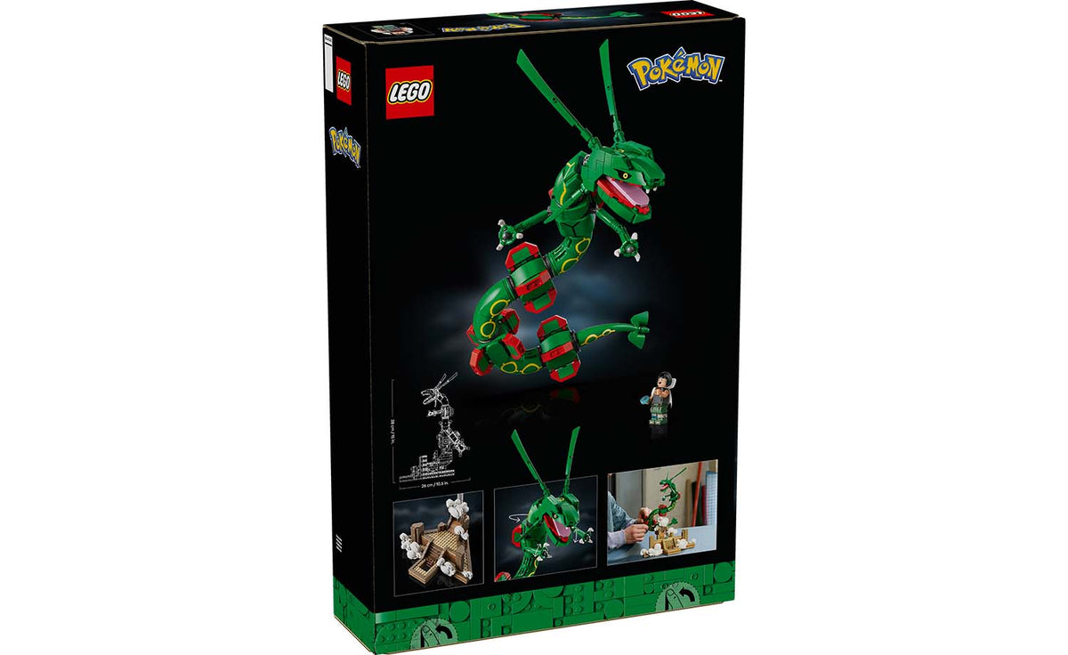 72168 | LEGO® Pokémon™ Rayquaza