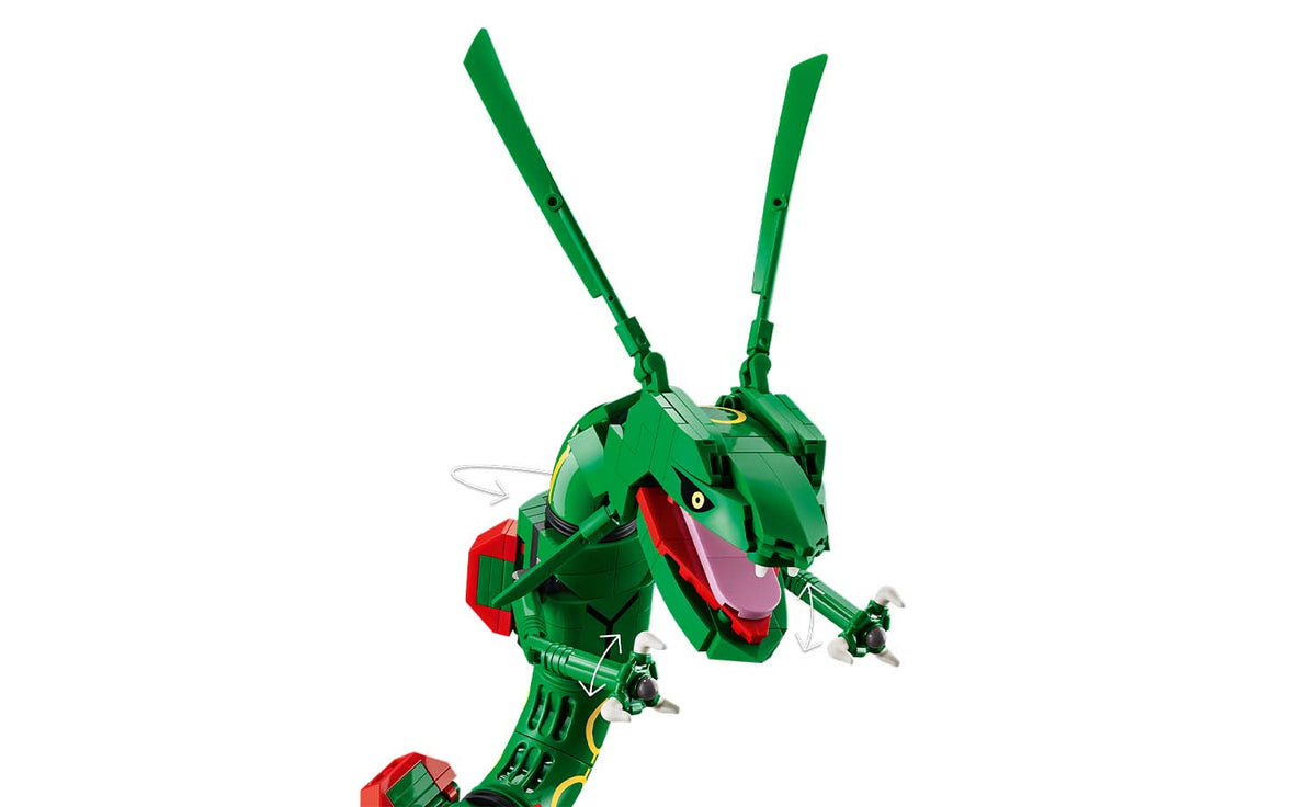 72168 | LEGO® Pokémon™ Rayquaza