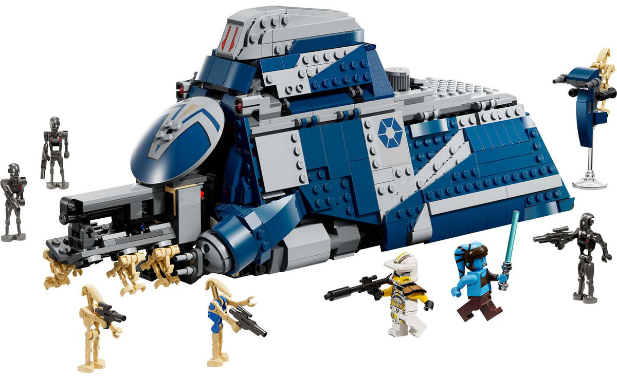 75435 | LEGO® Star Wars™ Battle of Felucia Separatist MTT™