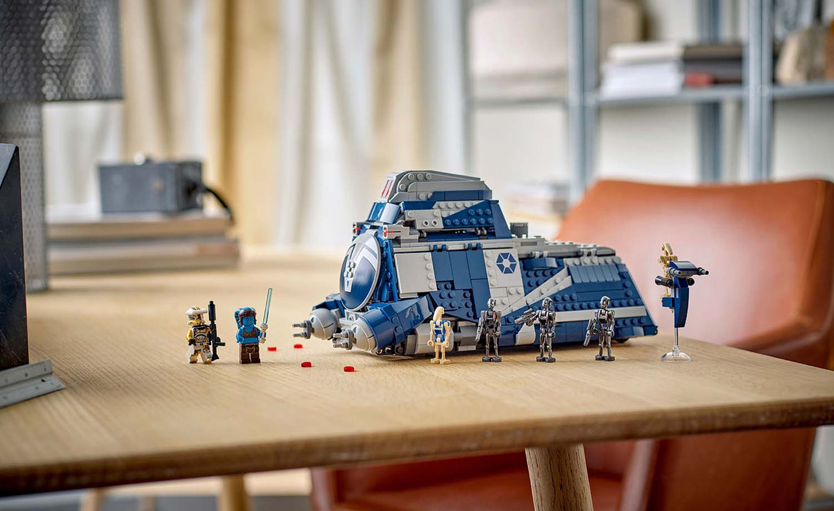75435 | LEGO® Star Wars™ Battle of Felucia Separatist MTT™