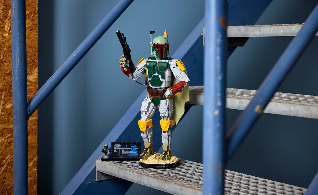 75455 | LEGO® Star Wars™ Boba Fett™