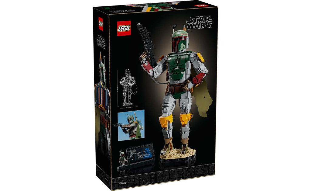 75455 | LEGO® Star Wars™ Boba Fett™