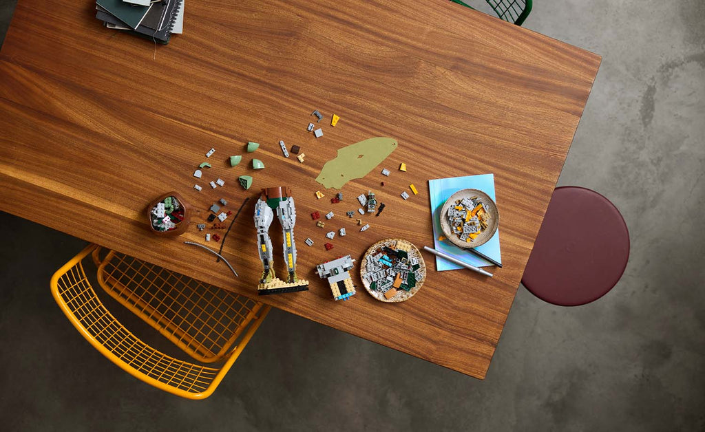 75455 | LEGO® Star Wars™ Boba Fett™