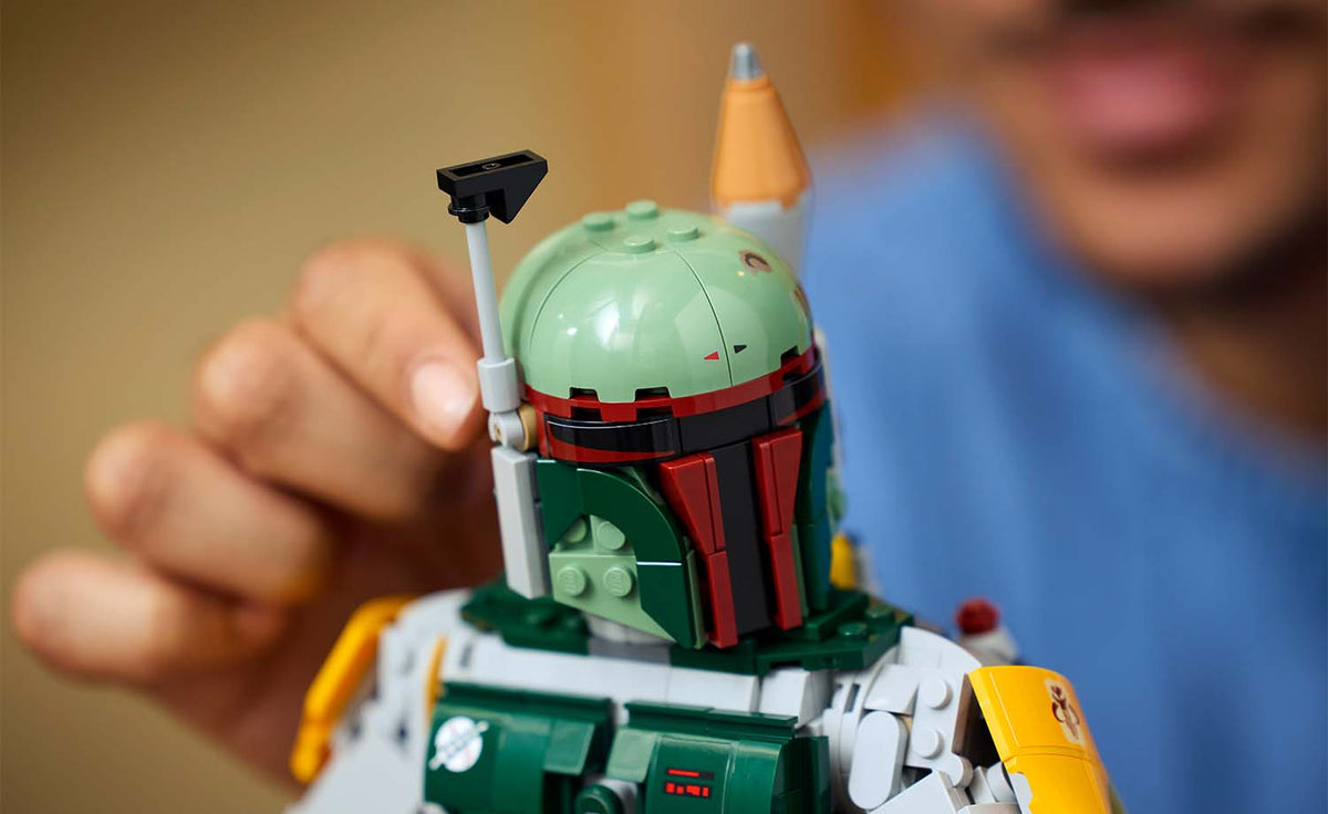 75455 | LEGO® Star Wars™ Boba Fett™