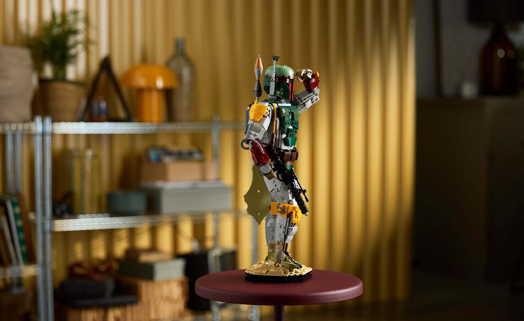75455 | LEGO® Star Wars™ Boba Fett™