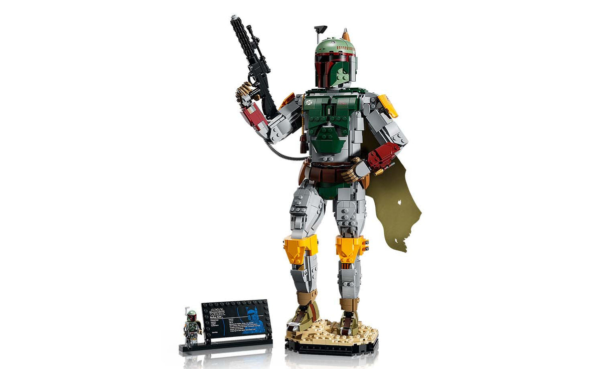 75455 | LEGO® Star Wars™ Boba Fett™