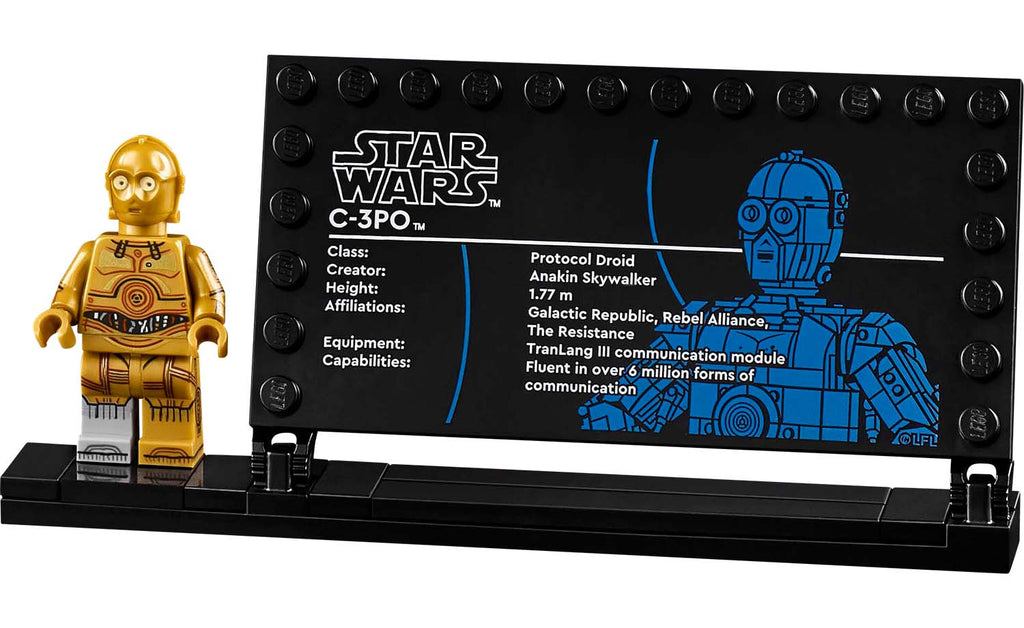 75398 | LEGO® Star Wars™ C-3PO™