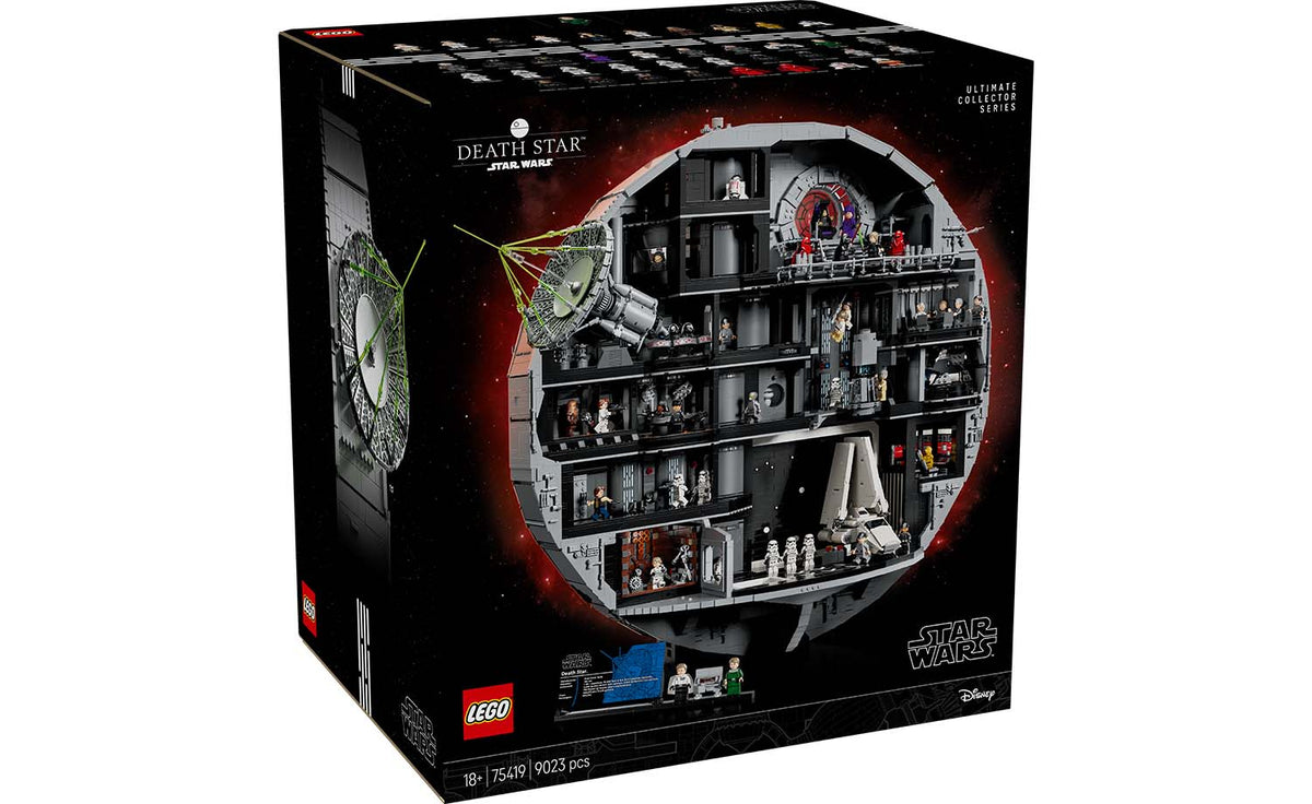 75419 | LEGO® Star Wars™ Death Star™