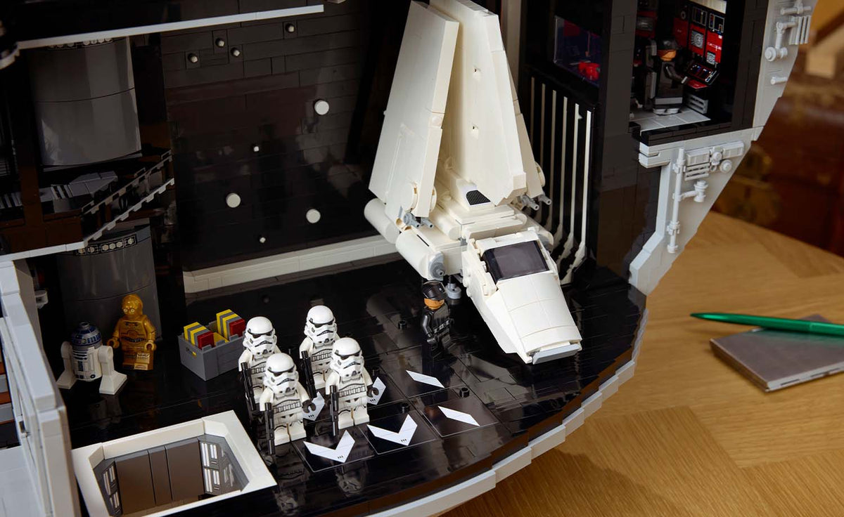 75419 | LEGO® Star Wars™ Death Star™