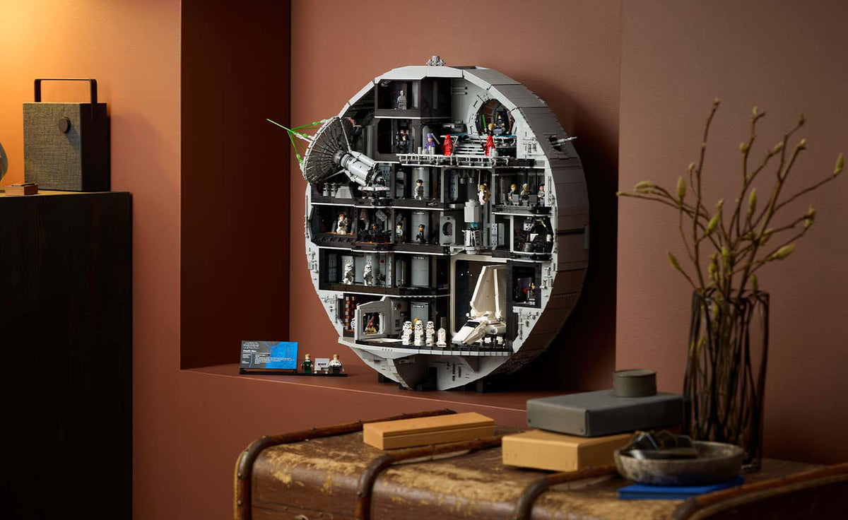 75419 | LEGO® Star Wars™ Death Star™