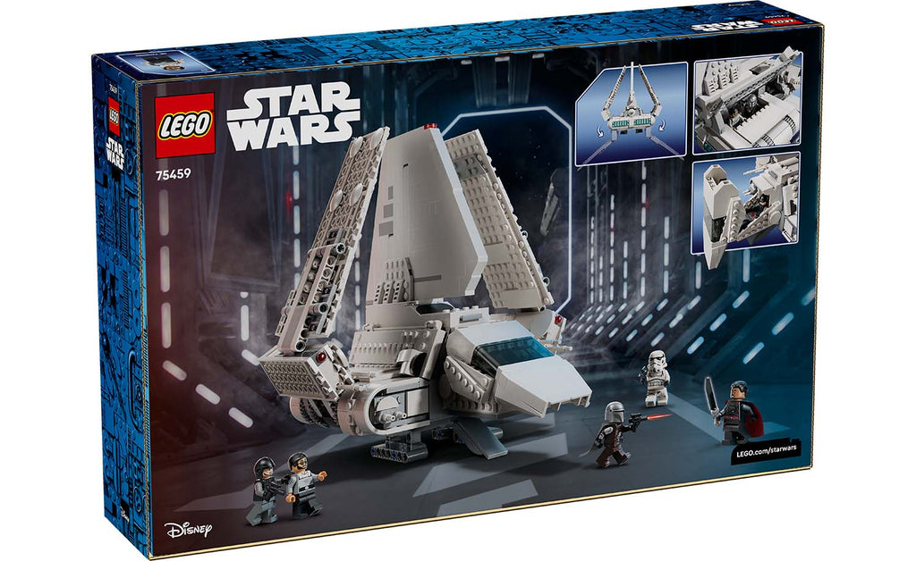 75459 | LEGO® Star Wars™ Imperial Lambda-Class Shuttle