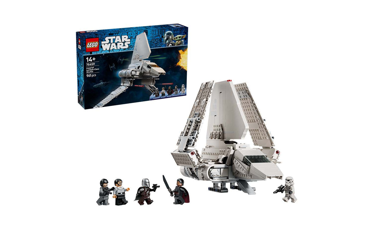 75459 | LEGO® Star Wars™ Imperial Lambda-Class Shuttle