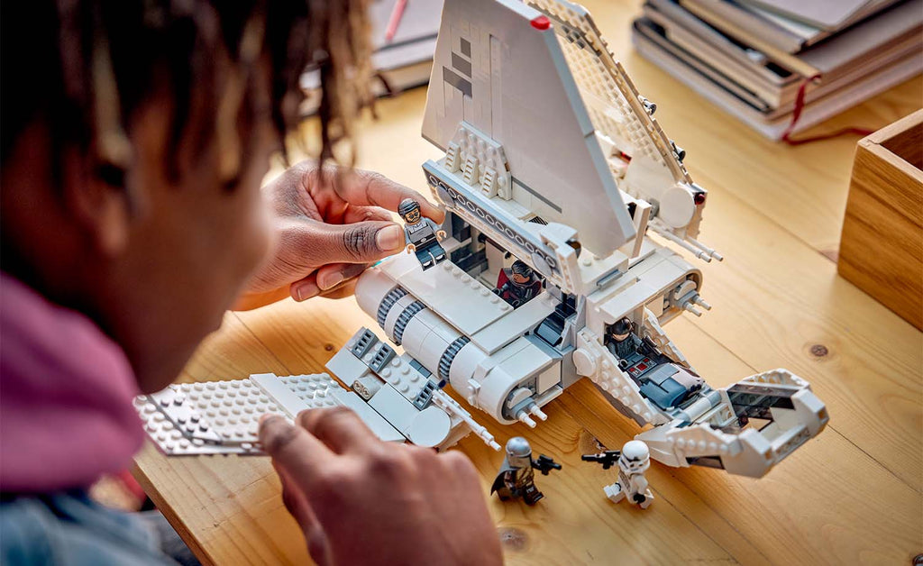 75459 | LEGO® Star Wars™ Imperial Lambda-Class Shuttle