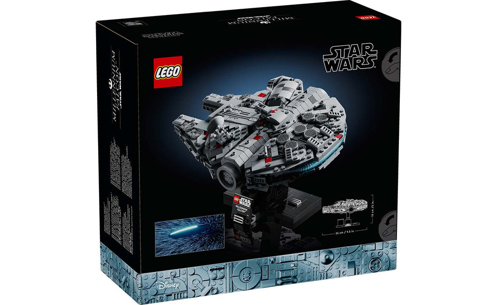 75375 | LEGO® Star Wars™ Millennium Falcon™