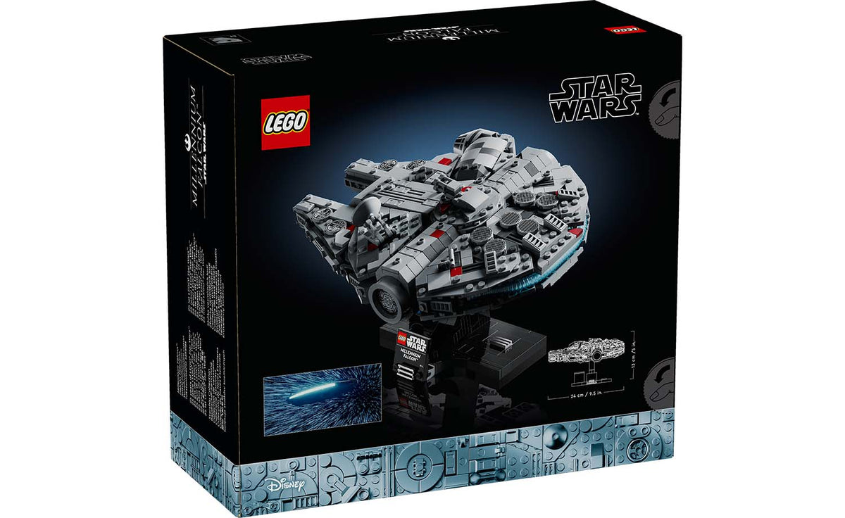 75375 | LEGO® Star Wars™ Millennium Falcon™