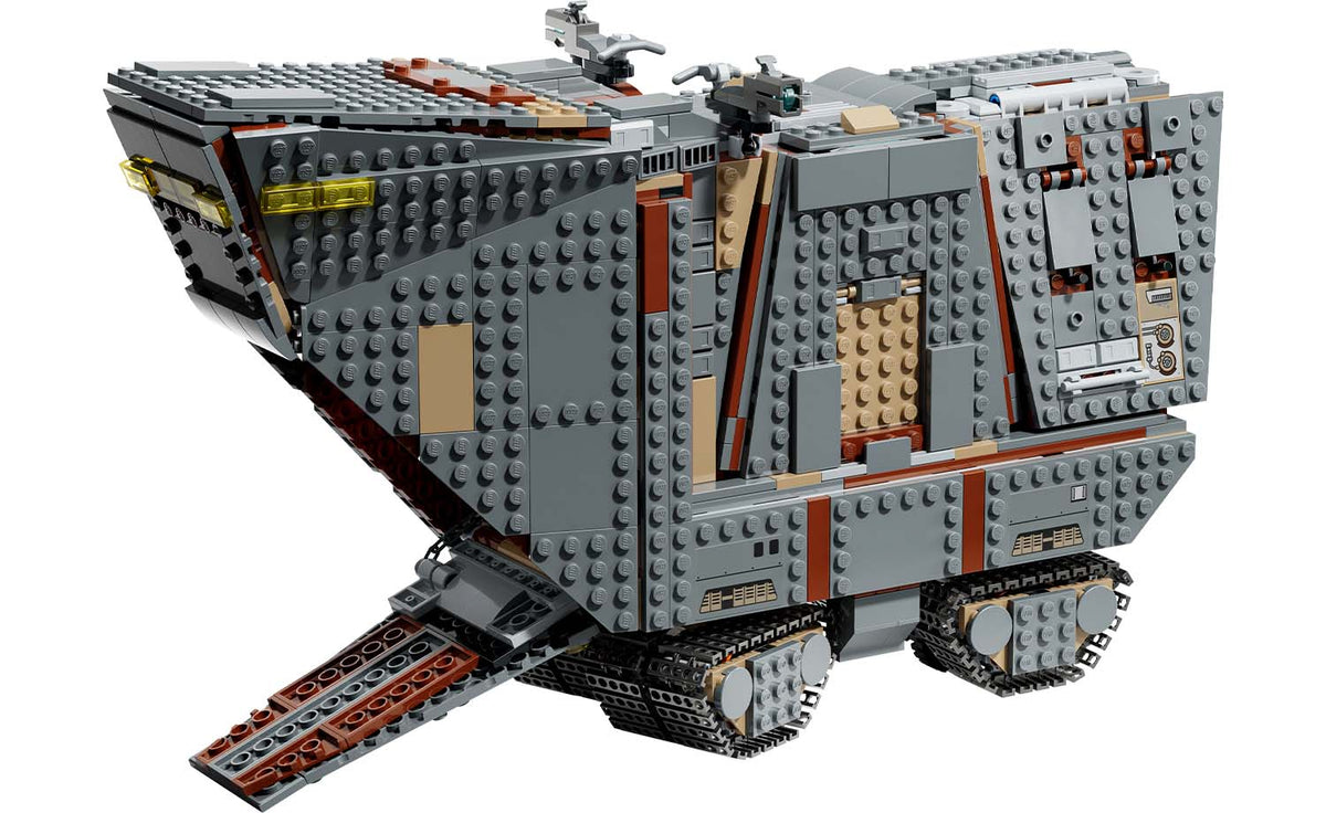 75453 | LEGO® Star Wars™ Offworld Sandcrawler™ and Mudhorn