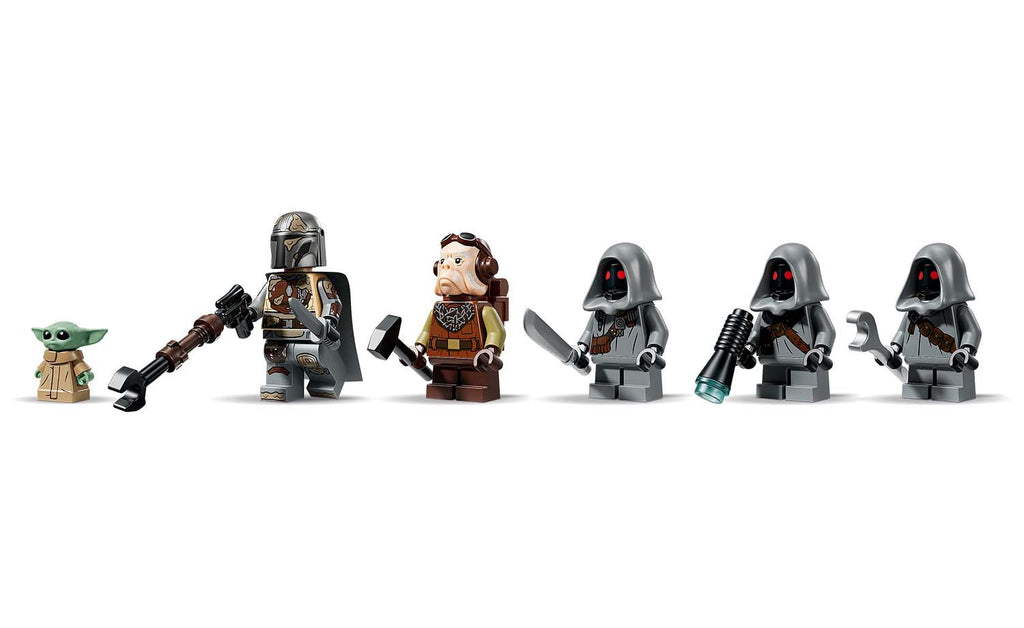 75453 | LEGO® Star Wars™ Offworld Sandcrawler™ and Mudhorn