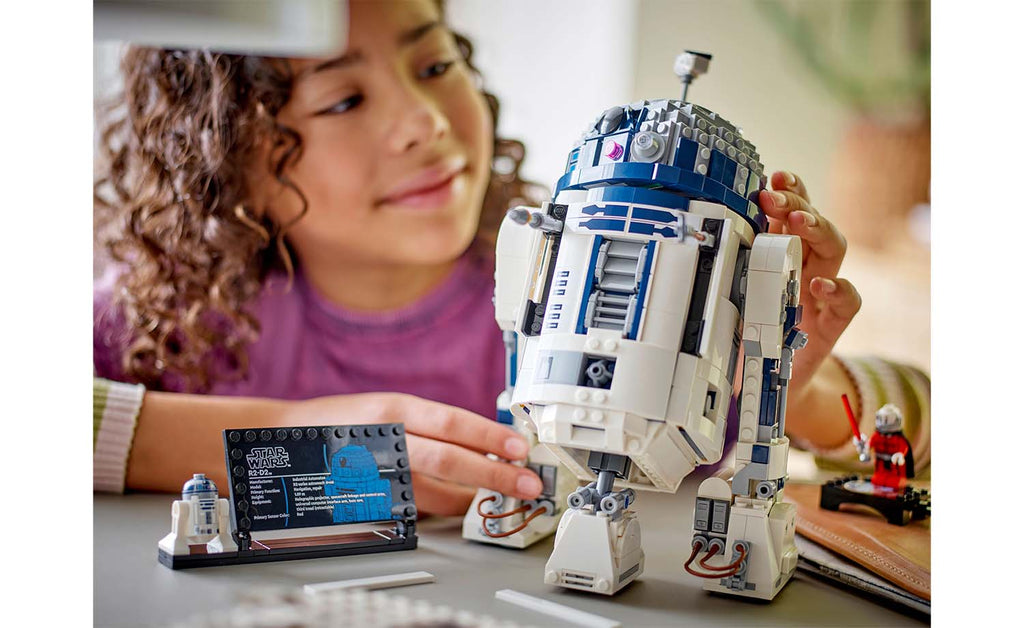 75379 | LEGO® Star Wars™ R2-D2™
