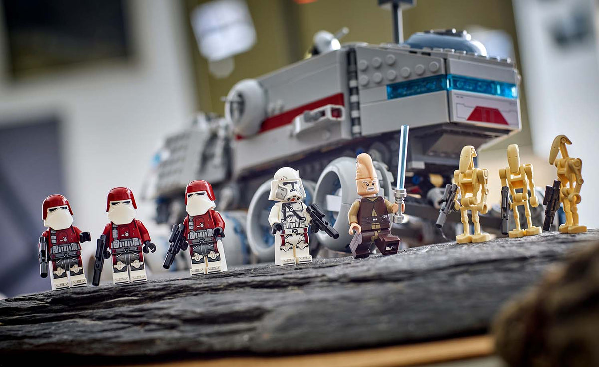 75413 | LEGO® Star Wars™ Republic Juggernaut