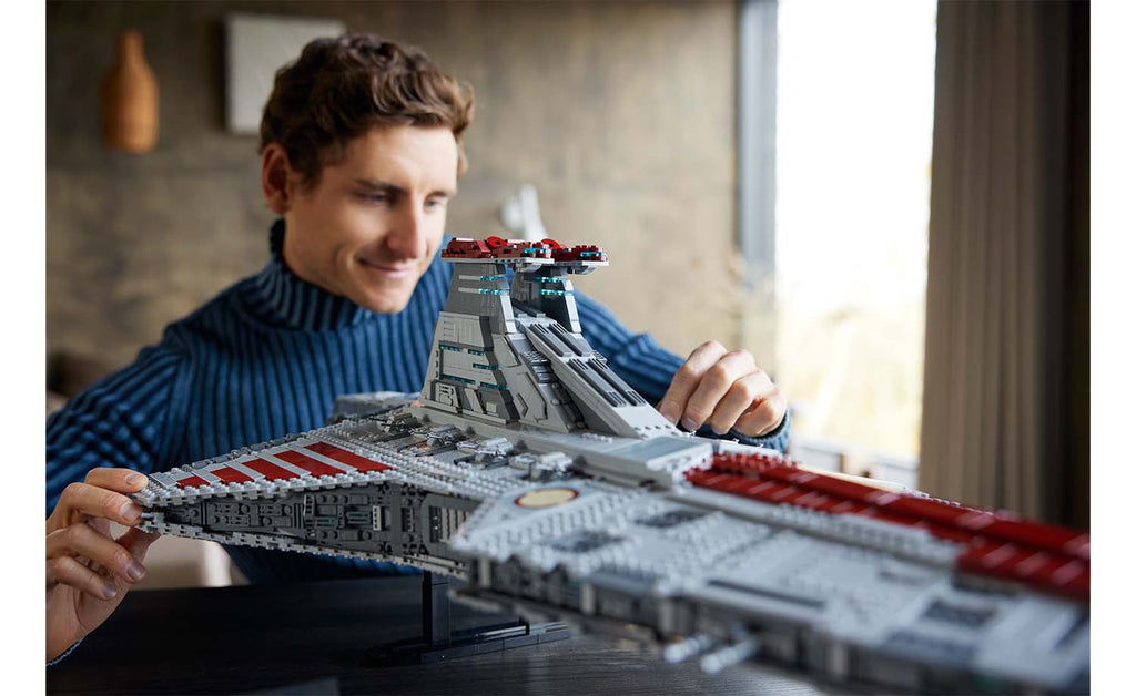 75367 | LEGO® Star Wars™ Venator-Class Republic Attack Cruiser