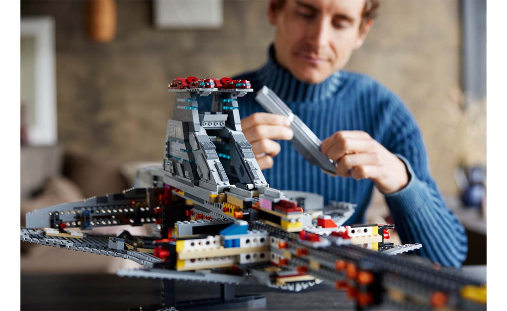 75367 | LEGO® Star Wars™ Venator-Class Republic Attack Cruiser