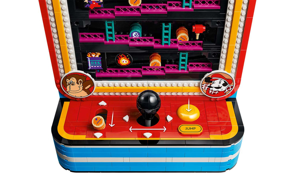 72051 | LEGO® Super Mario™ Donkey Kong™ Arcade