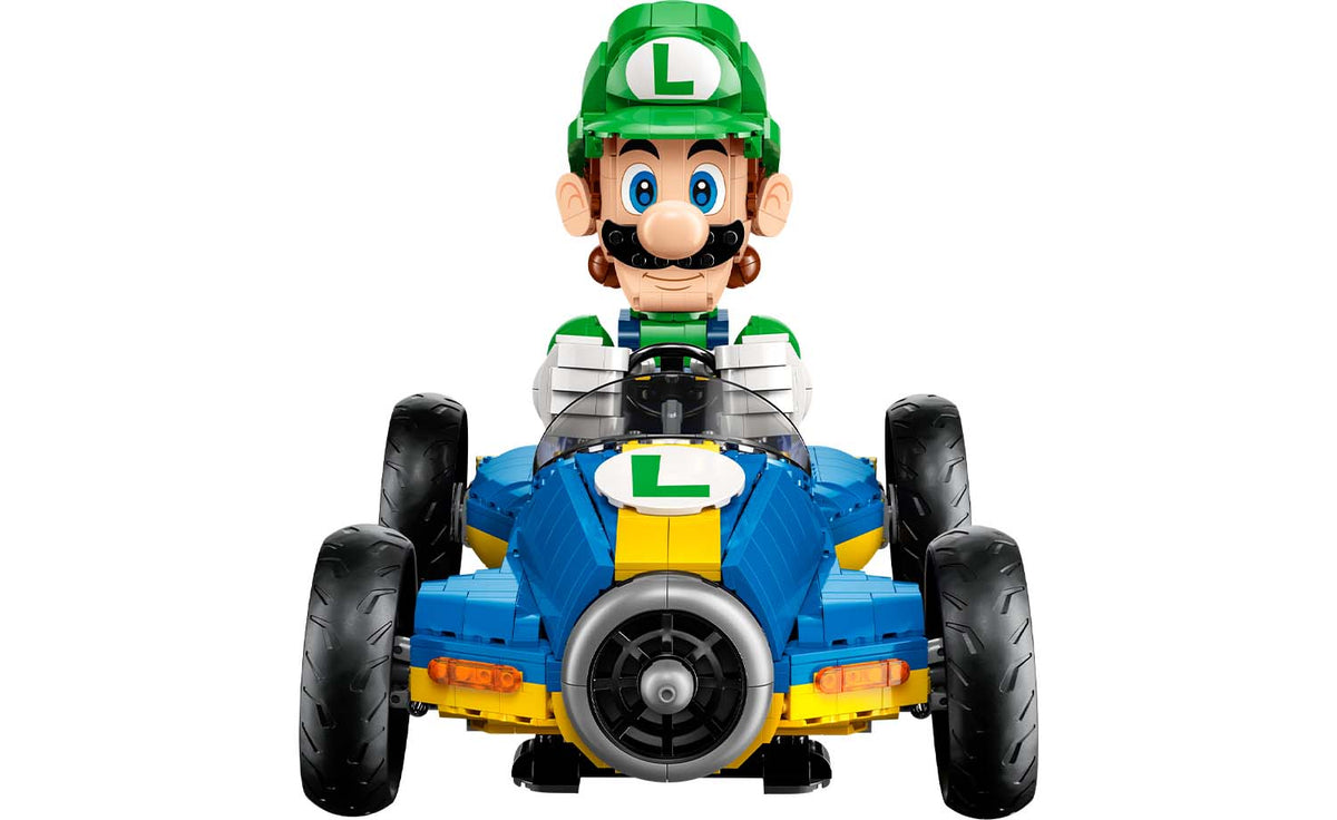 72050 | LEGO® Super Mario™ Mario Kart™ – Luigi & Mach 8