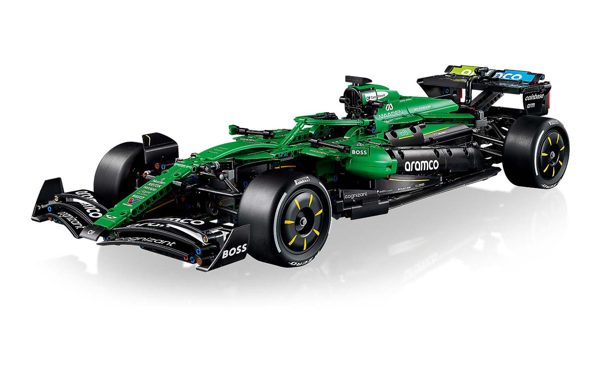 42240 | LEGO® Technic Aston Martin Aramco AMR25 F1® Car
