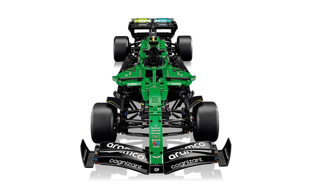 42240 | LEGO® Technic Aston Martin Aramco AMR25 F1® Car
