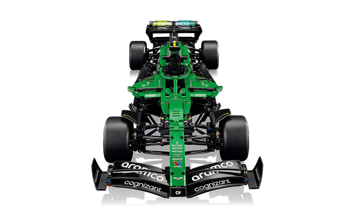 42240 | LEGO® Technic Aston Martin Aramco AMR25 F1® Car