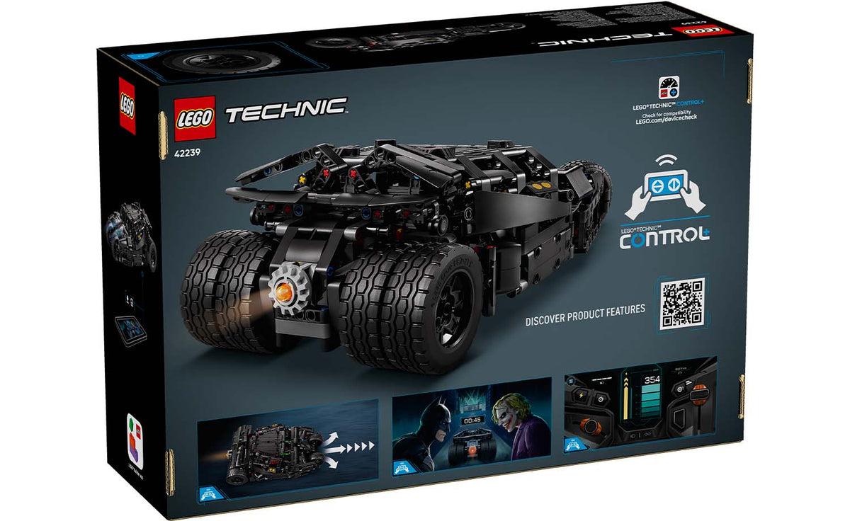 42239 | LEGO® Technic Batmobile™ Tumbler