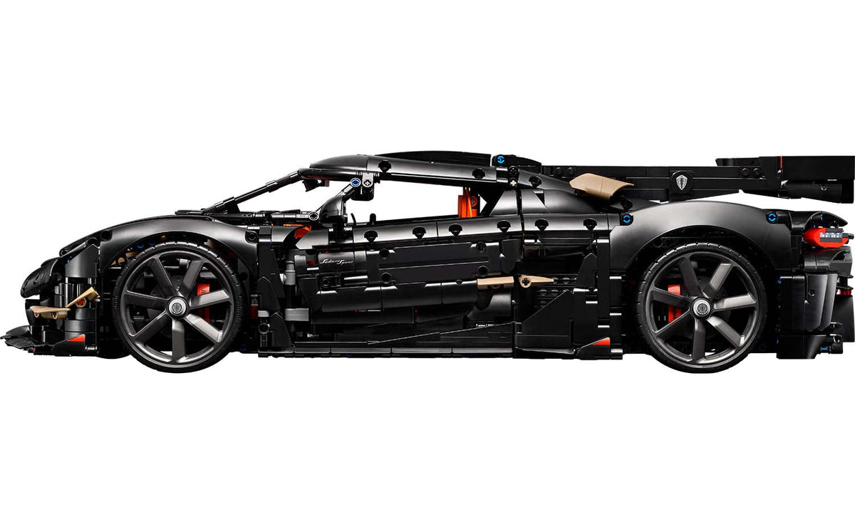 42232 | LEGO® Technic Koenigsegg Sadair's Spear Megacar