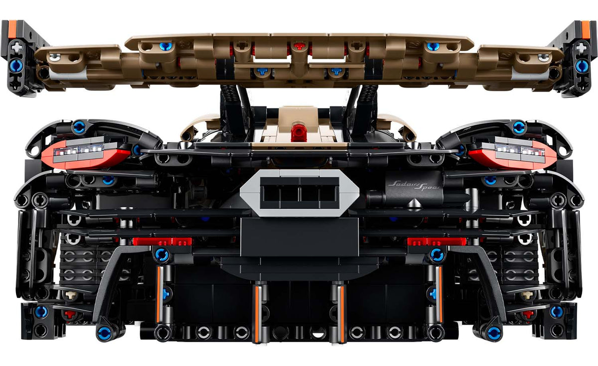 42232 | LEGO® Technic Koenigsegg Sadair's Spear Megacar