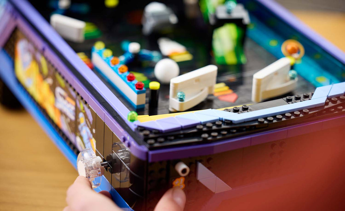 11374 | LEGO® ICONS™ Arcade Pinball Machine