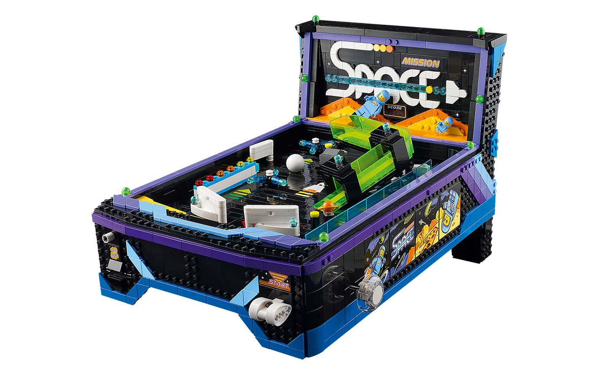 11374 | LEGO® ICONS™ Arcade Pinball Machine