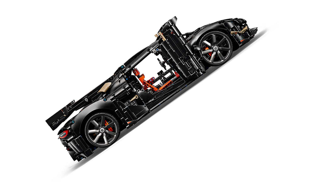 42232 | LEGO® Technic Koenigsegg Sadair's Spear Megacar