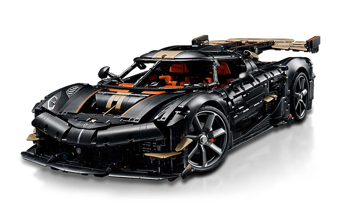 42232 | LEGO® Technic Koenigsegg Sadair's Spear Megacar
