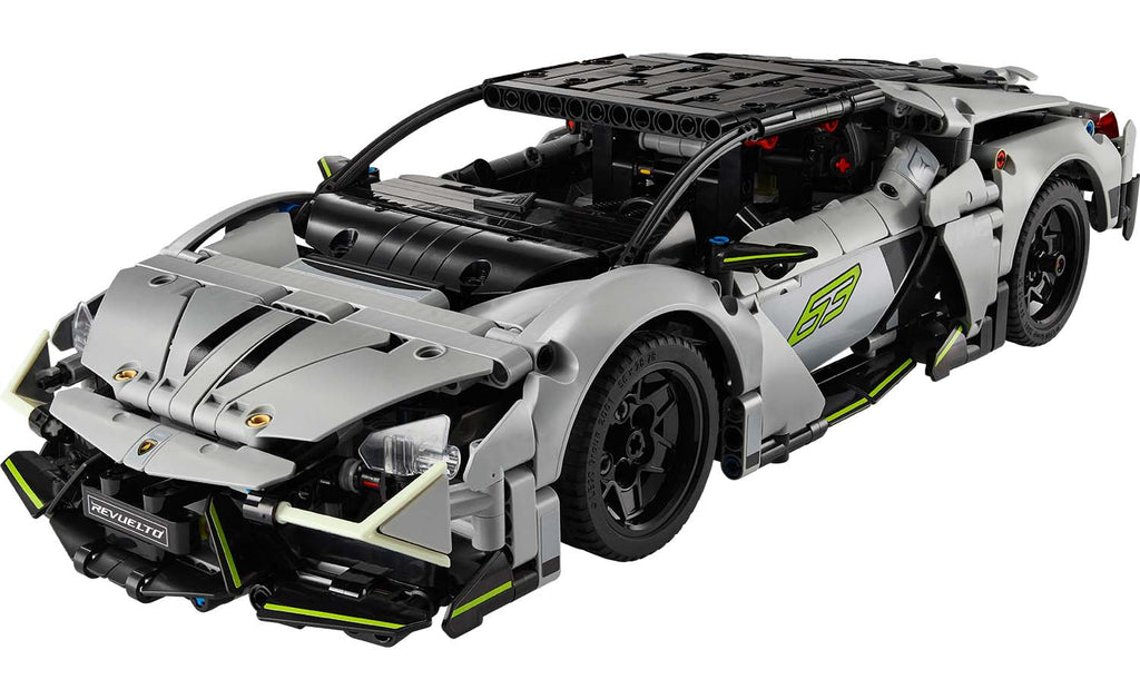 42214 | LEGO® Technic Lamborghini Revuelto Super Sports Car