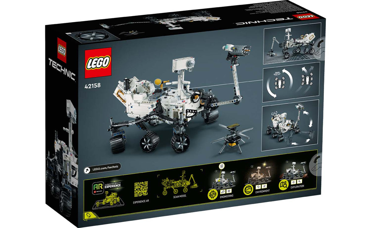 42158 | LEGO® Technic NASA Mars Rover Perseverance