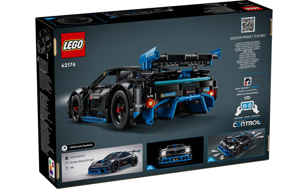 42176 | LEGO® Technic Porsche GT4 e-Performance Race Car
