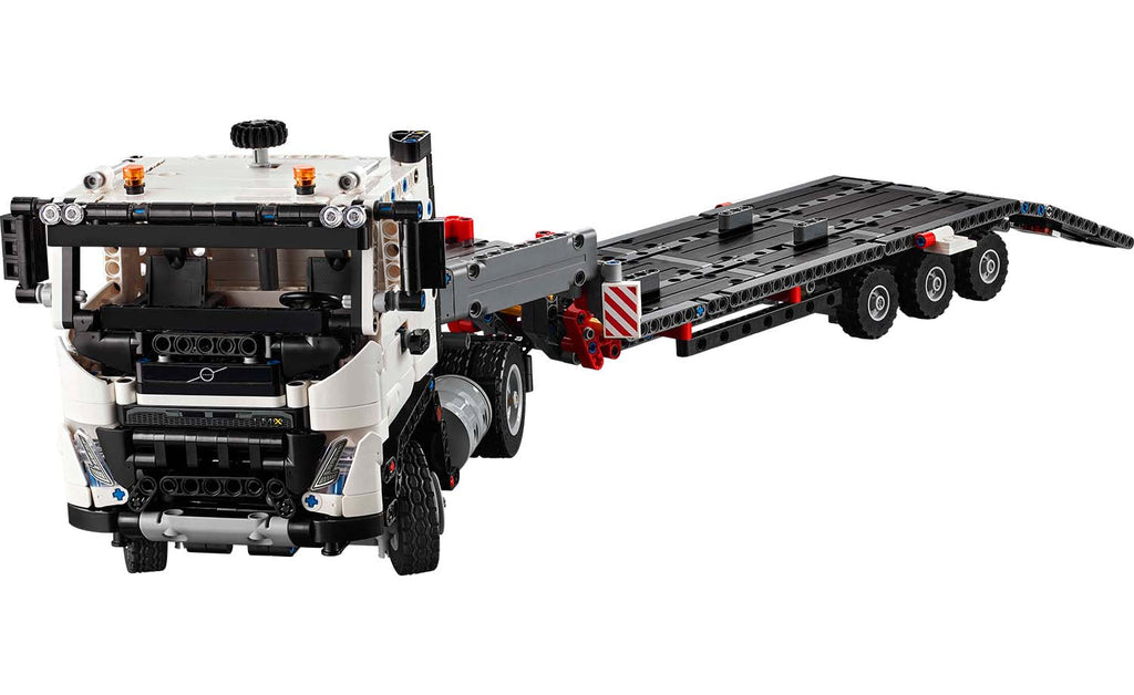 42175 | LEGO® Technic Volvo FMX Truck & EC230 Electric Excavator