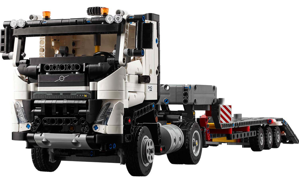 42175 | LEGO® Technic Volvo FMX Truck & EC230 Electric Excavator