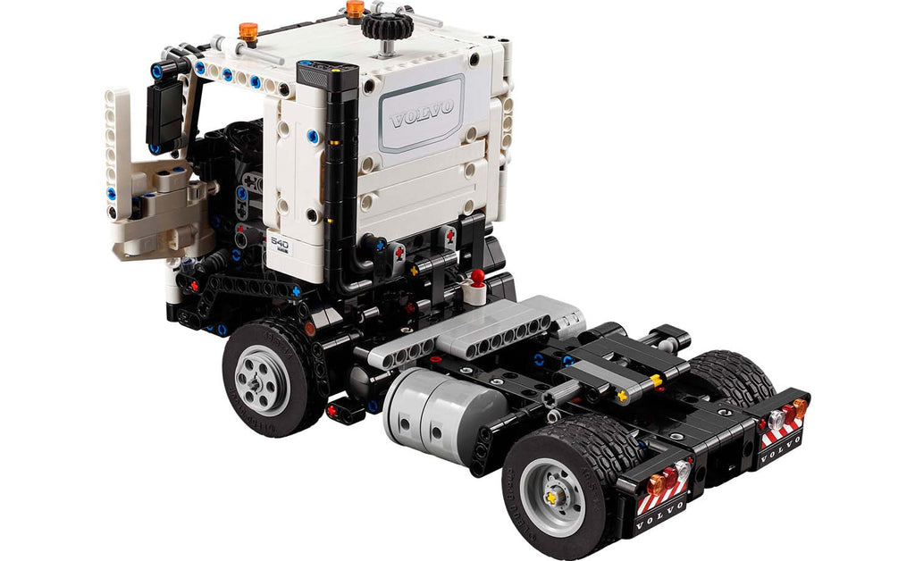 42175 | LEGO® Technic Volvo FMX Truck & EC230 Electric Excavator