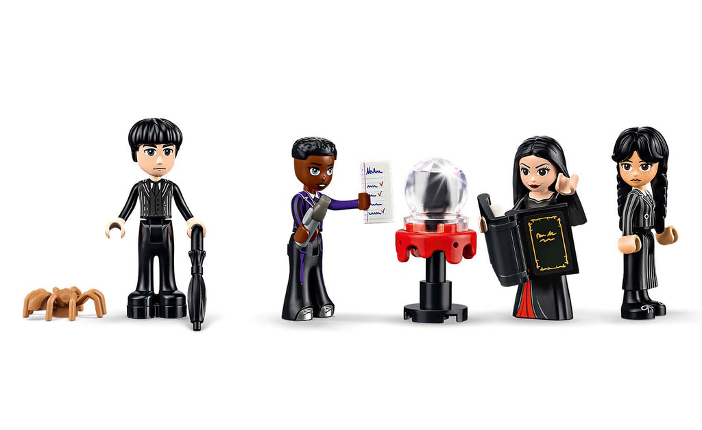 76786 | LEGO® Wednesday Morticia's Cottage