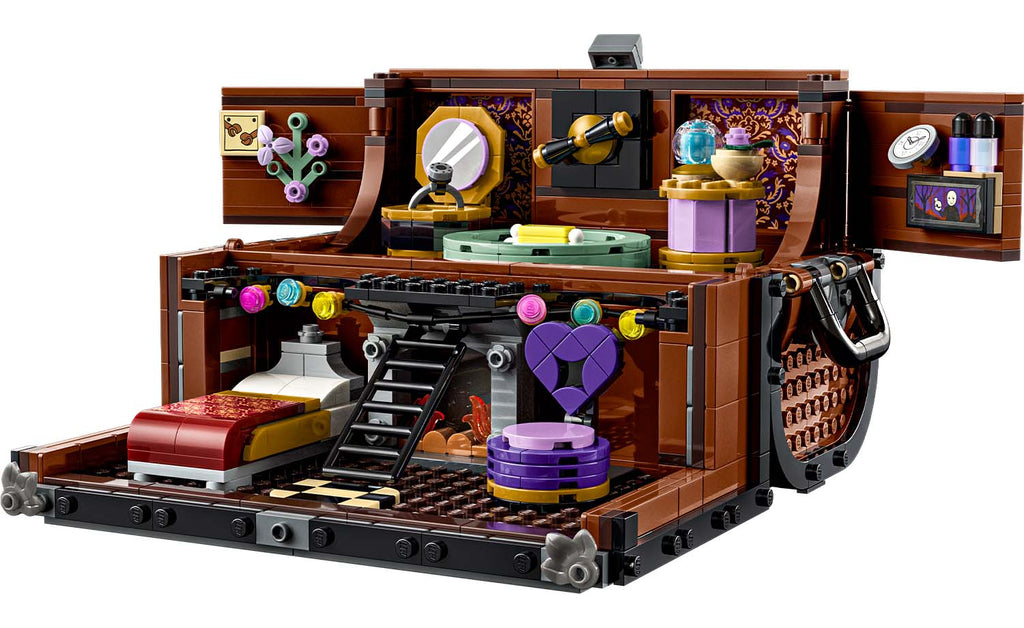 76785 | LEGO® Wednesday Thing's Apartment