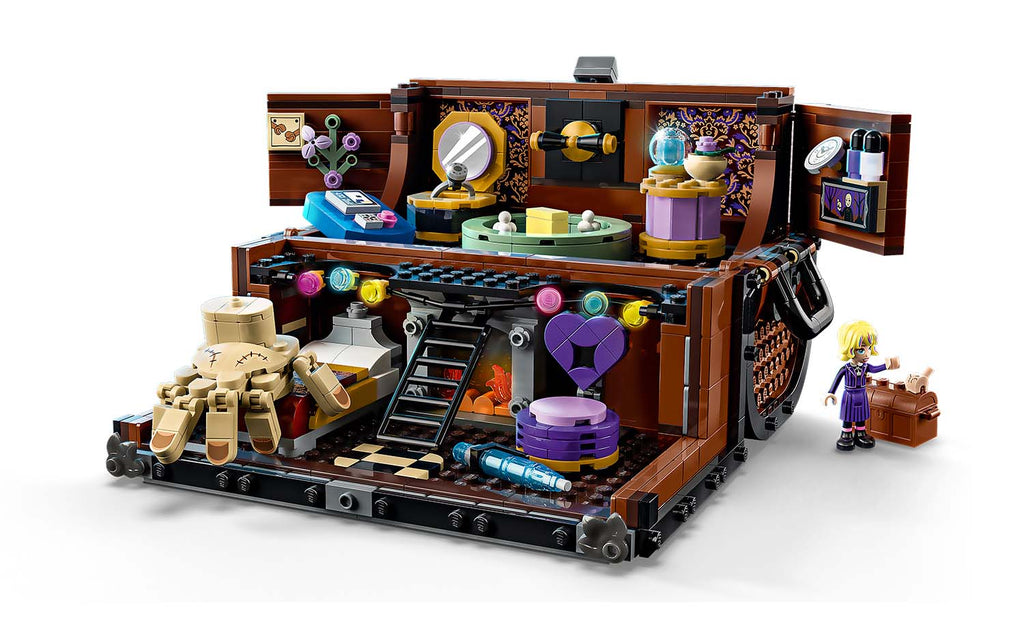 76785 | LEGO® Wednesday Thing's Apartment
